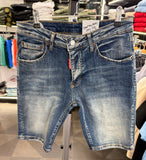 Dsquared - JEAN ΒΕΡΜΟΥΔΑ 810