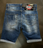 Dsquared - JEAN ΒΕΡΜΟΥΔΑ 770