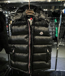 MONCLER - ΑΜΑΝΙΚΟ ΜΑΥΡΟ B23 3A QUALITY
