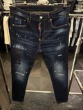 DSQ2  - JEAN 114 3A QUALITY