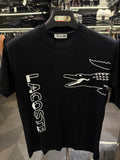 LACOSTE  T-SHIRT 3A QUALITY