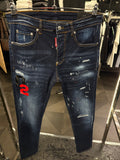 DSQ2  - JEAN 111 3A QUALITY
