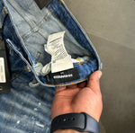 Dsquared - JEAN ΒΕΡΜΟΥΔΑ 770