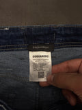 Dsquared - JEAN ΒΕΡΜΟΥΔΑ 797
