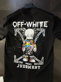 OFF WHITE - T-SHIRT NEW IN