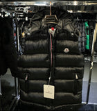 MONCLER - ΑΜΑΝΙΚΟ ΜΑΥΡΟ B23 3A QUALITY
