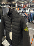 ΜΠΟΥΦΑΝ ΖΑΚΕΤΑ - STONE ISLAND ΜΑΥΡΟ