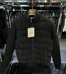 MONCLER - ΜΠΟΥΦΑΝ ΖΑΚΕΤΑ  ΜΑΥΡΟ B10