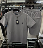POLO  - ΣΕΤ ΣΟΡΤΣ GREY