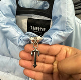 TRAPSTAR - ΑΜΑΝΙΚΟ LIGHT BLUE 3A QUALITY