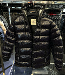 MONCLER - ΜΠΟΥΦΑΝ ΓΥΑΛΙΣΤΕΡΟ