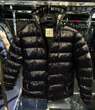 MONCLER - ΜΠΟΥΦΑΝ ΓΥΑΛΙΣΤΕΡΟ
