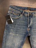 EMPORIO ARMANI - JEAN ΒΕΡΜΟΥΔΑ 760