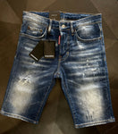 Dsquared - JEAN ΒΕΡΜΟΥΔΑ 770