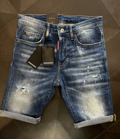 Dsquared - JEAN ΒΕΡΜΟΥΔΑ 770
