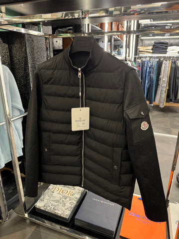 MONCLER - ΖΑΚΕΤΑ ΜΠΟΥΦΑΝ