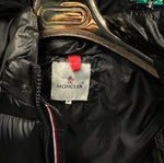 MONCLER - ΑΜΑΝΙΚΟ ΜΑΥΡΟ B23 3A QUALITY