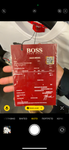 HUGO BOSS  T-SHIRT 2024 A