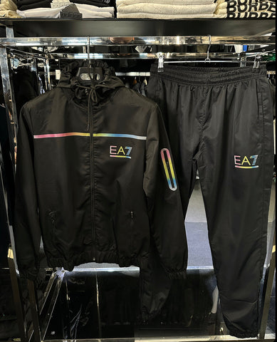 ARMANI EA7 ΣΕΤ -ΜΑΥΡΟ