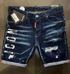 Dsquared - JEAN ΒΕΡΜΟΥΔΑ 790