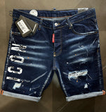 Dsquared - JEAN ΒΕΡΜΟΥΔΑ 790