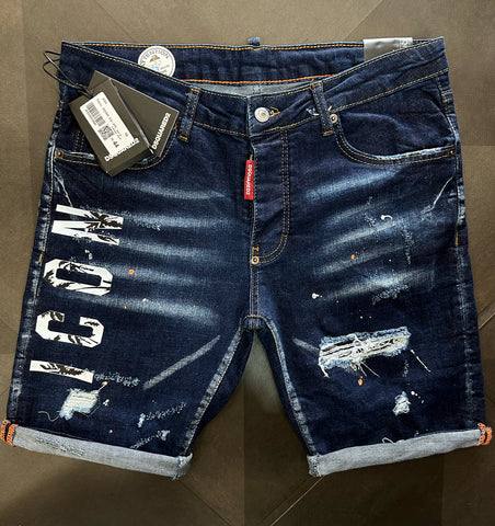 Dsquared - JEAN ΒΕΡΜΟΥΔΑ 790
