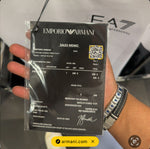 EA7 T-SHIRT 2024 A