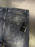 EMPORIO ARMANI - JEAN ΒΕΡΜΟΥΔΑ 750