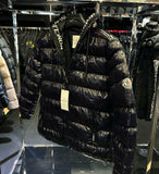 MONCLER - ΜΠΟΥΦΑΝ ΓΥΑΛΙΣΤΕΡΟ
