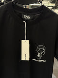KARL LAGERFED T-SHIRT 3A QUALITY