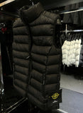 STONE ISLAND - ΑΜΑΝΙΚΟ ΜΑΥΡΟ 3A QUALITY