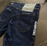 Dsquared - JEAN ΒΕΡΜΟΥΔΑ 790