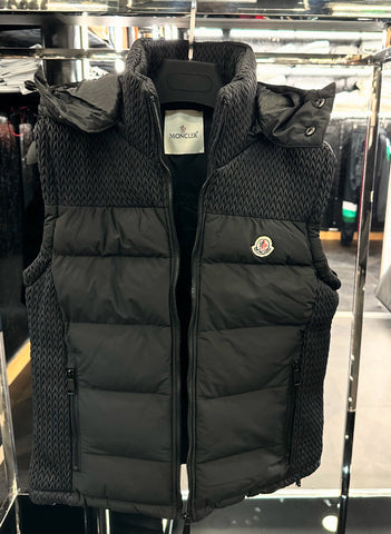 MONCLER - ΑΜΑΝΙΚΟ ΜΠΟΥΦΑΝ