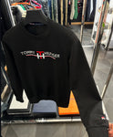 TOMMY HILFIGER - ΦΟΥΤΕΡ ΜΑΥΡΟ SALES