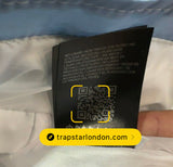 TRAPSTAR - ΑΜΑΝΙΚΟ LIGHT BLUE 3A QUALITY