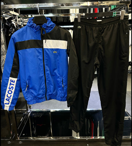 LACOSTE ΣΕΤ -  ΜΠΛΕ ΗΛΕΚΤΡΗ P76