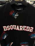 DSQ T-SHIRT 3A QUALITY