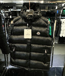 MONCLER - ΑΜΑΝΙΚΟ ΜΑΥΡΟ B23 3A QUALITY