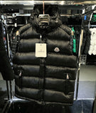 MONCLER - ΑΜΑΝΙΚΟ ΜΑΥΡΟ B23 3A QUALITY
