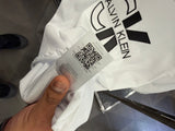 CALVIN KLEIN T-SHIRT SALES
