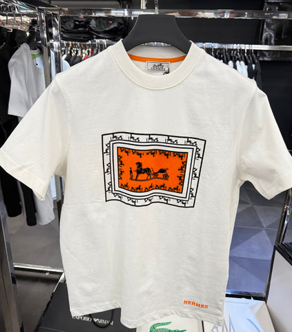 HERMES - T-SHIRT