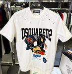 DSQ2 - T-SHIRT
