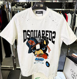 DSQ2 - T-SHIRT
