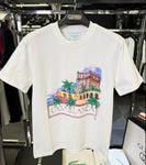 CASABLANCA - T-SHIRT