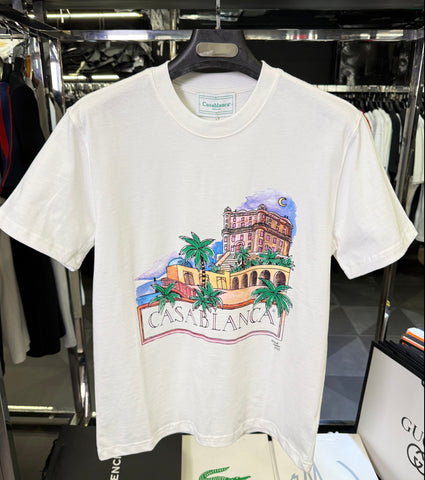 CASABLANCA - T-SHIRT