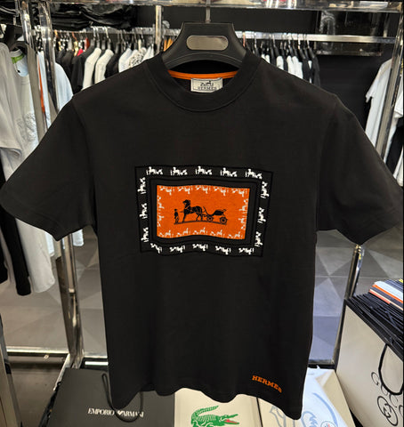 HERMES - T-SHIRT