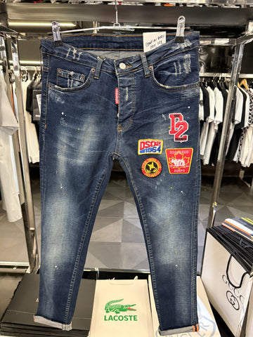DSQ - JEAN NEW IN 2025
