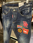 DSQ - JEAN NEW IN 2025