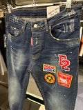 DSQ - JEAN NEW IN 2025