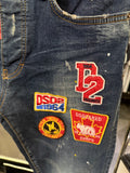 DSQ - JEAN NEW IN 2025